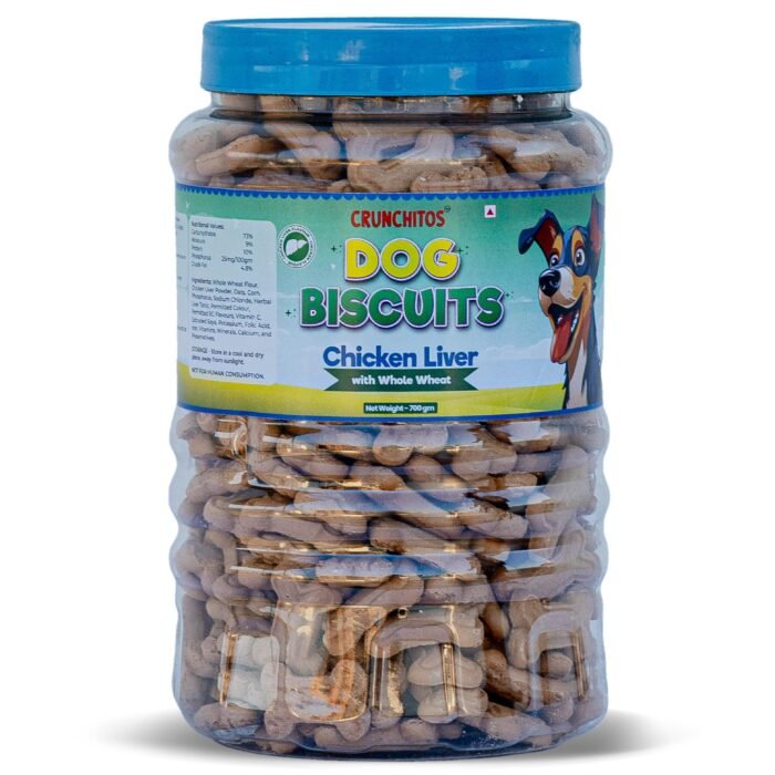Crunchitos Liver Biscuit Listing 01
