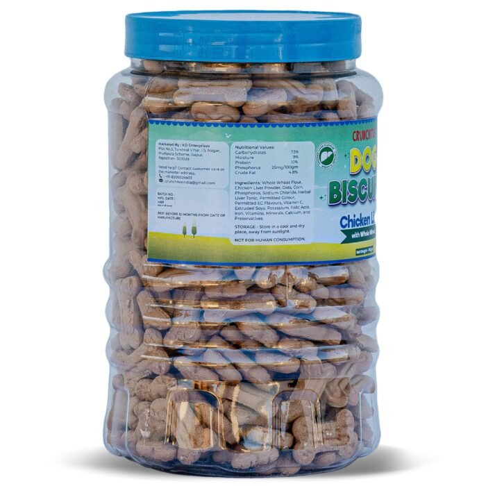 Crunchitos Liver Biscuit Listing 02