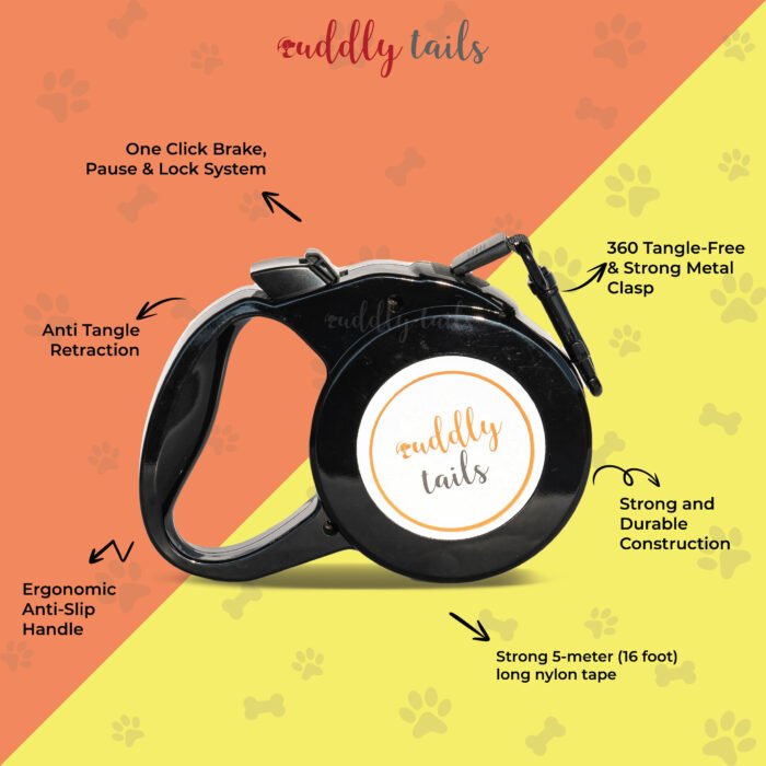 Retractable Leash 02