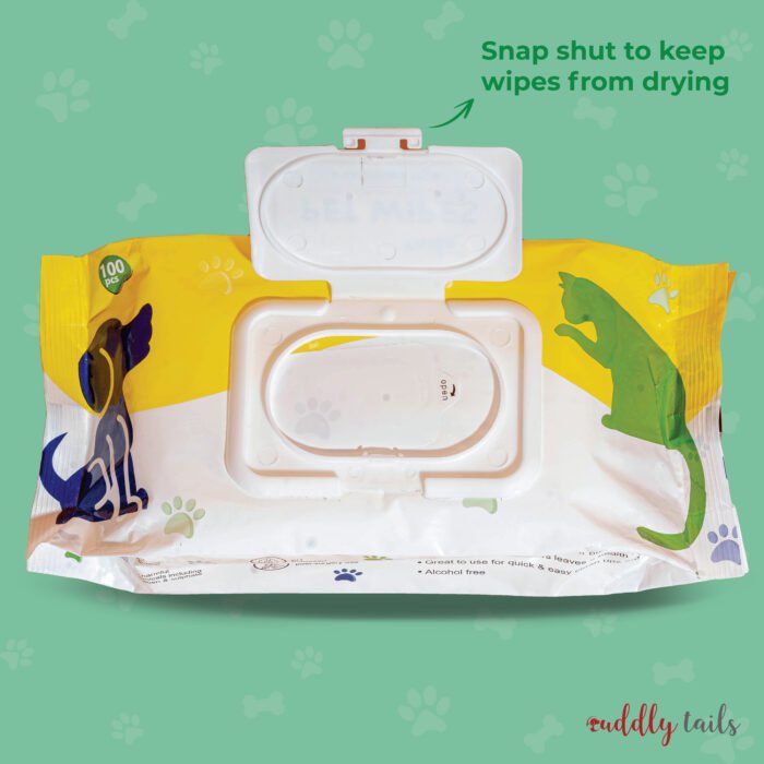 Wet Wipes Listing 04