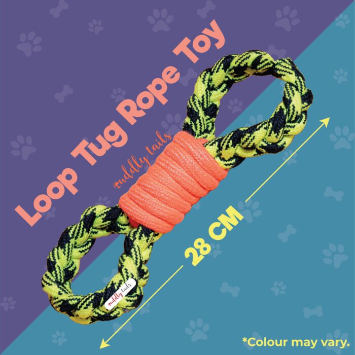 Loop Rope Toy 02