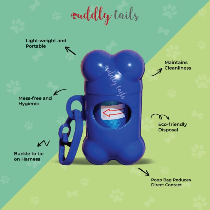 Poop Bag Dispenser 02