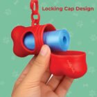 Poop Bag Dispenser 04