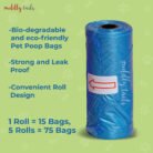 Poop Bag Dispenser 05