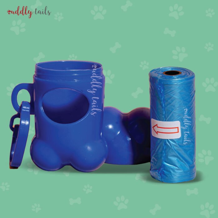 Poop Bag Dispenser 06