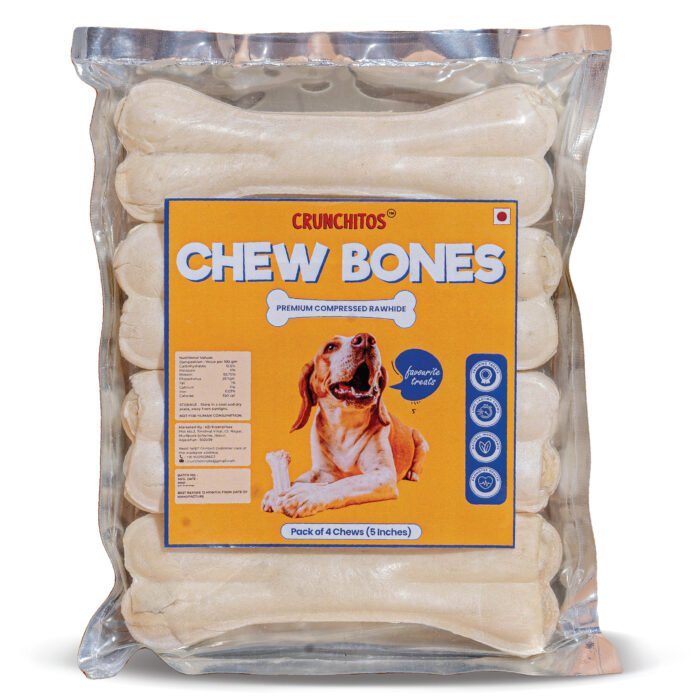 Rawhide Bones 01