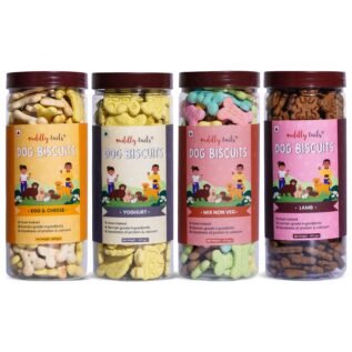 CuddlyTails Dog Biscuits – Combos